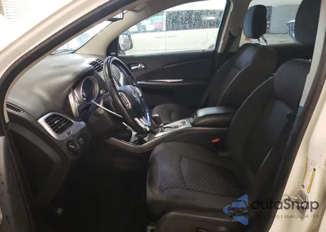 2012 Dodge Journey Sxt from USA, damaged, VIN 3C4PDDBG0CT224381